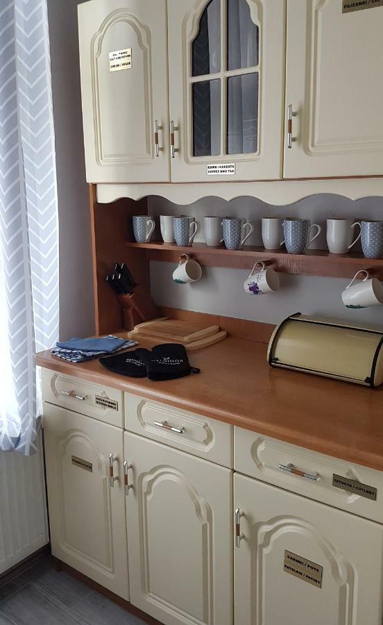 Czarna Owca- Pokoje Goscinne Gniezno Ngoại thất bức ảnh